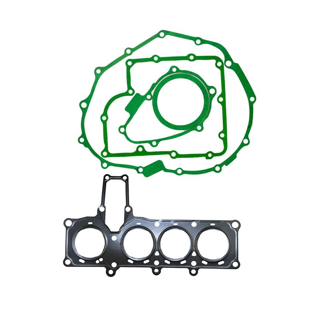 ホーネット ジェイド CBR250RR エンジン ガスケット セット MC22 MC19 JADE250 HORNET250 シリンダーヘッド クランクケース クラッチの画像1
