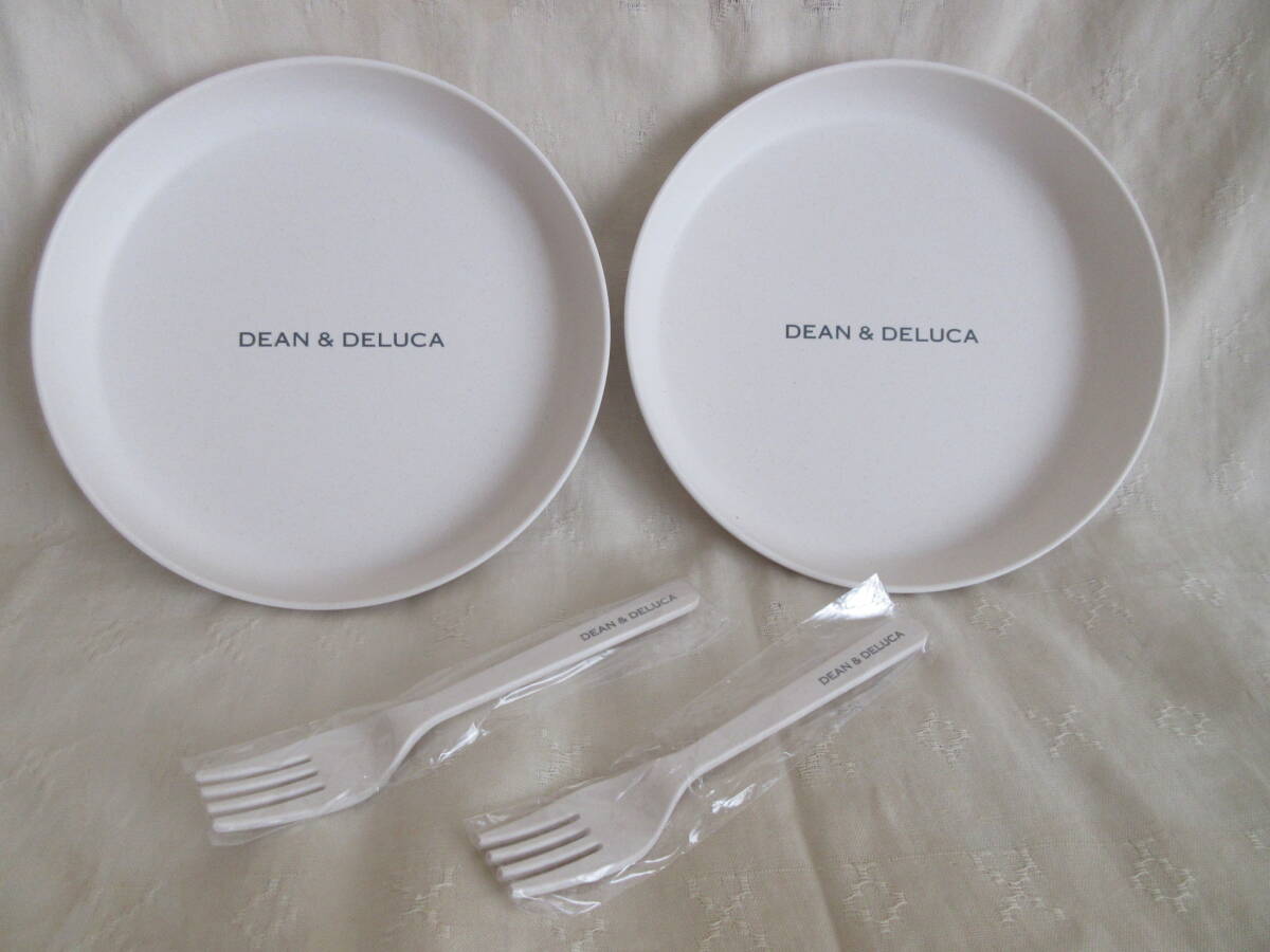  unused, storage goods * usually using also camp also [ Dean and Dell -ka* plate 2 sheets & Fork 2 ps ] simple . pretty 