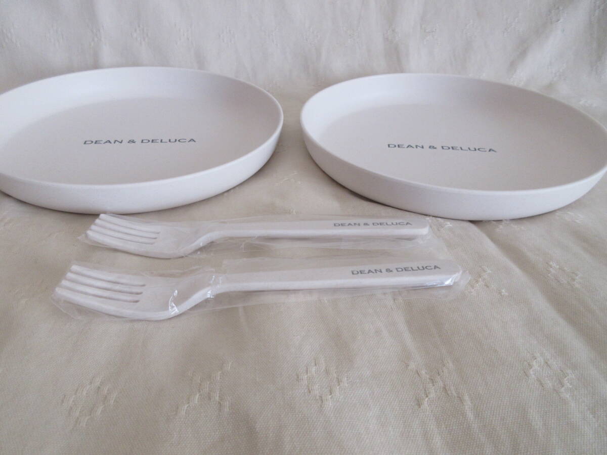  unused, storage goods * usually using also camp also [ Dean and Dell -ka* plate 2 sheets & Fork 2 ps ] simple . pretty 