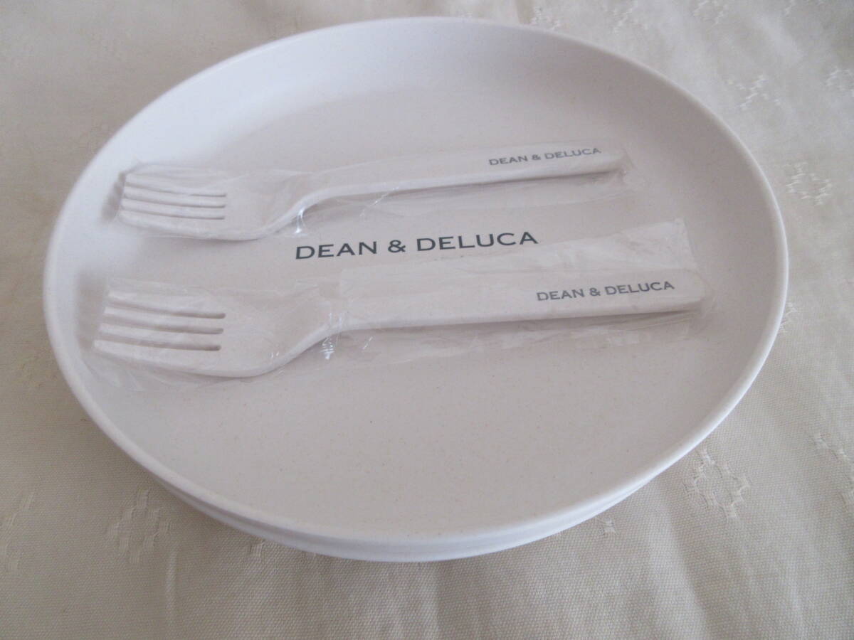  unused, storage goods * usually using also camp also [ Dean and Dell -ka* plate 2 sheets & Fork 2 ps ] simple . pretty 