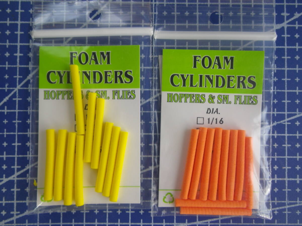 ●●● FORM SYLINDERS 円柱形 フォーム材 ●●●_画像3