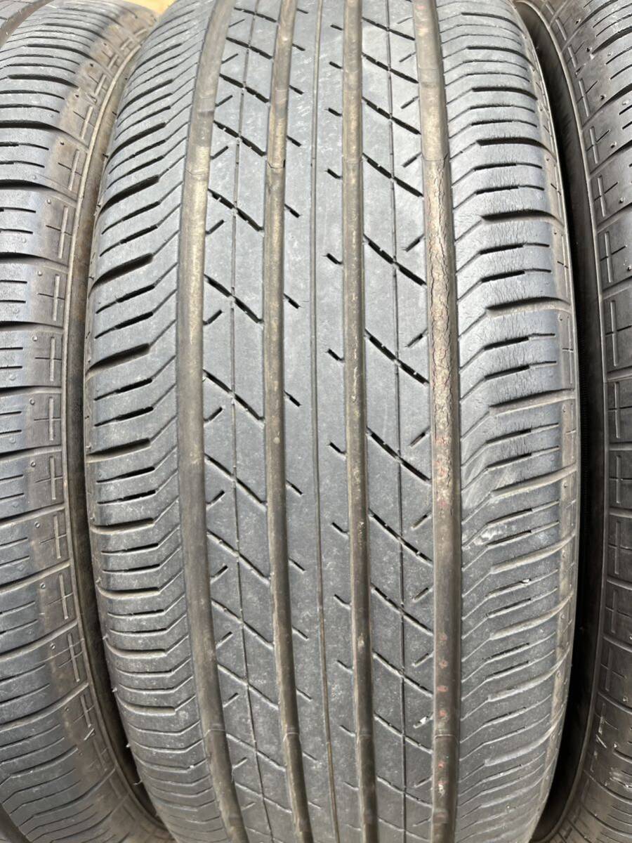 205/55R17 2016年製 ブリヂストン BRIDGESTONE TURANZA 夏タイヤ 4本 セット_画像6