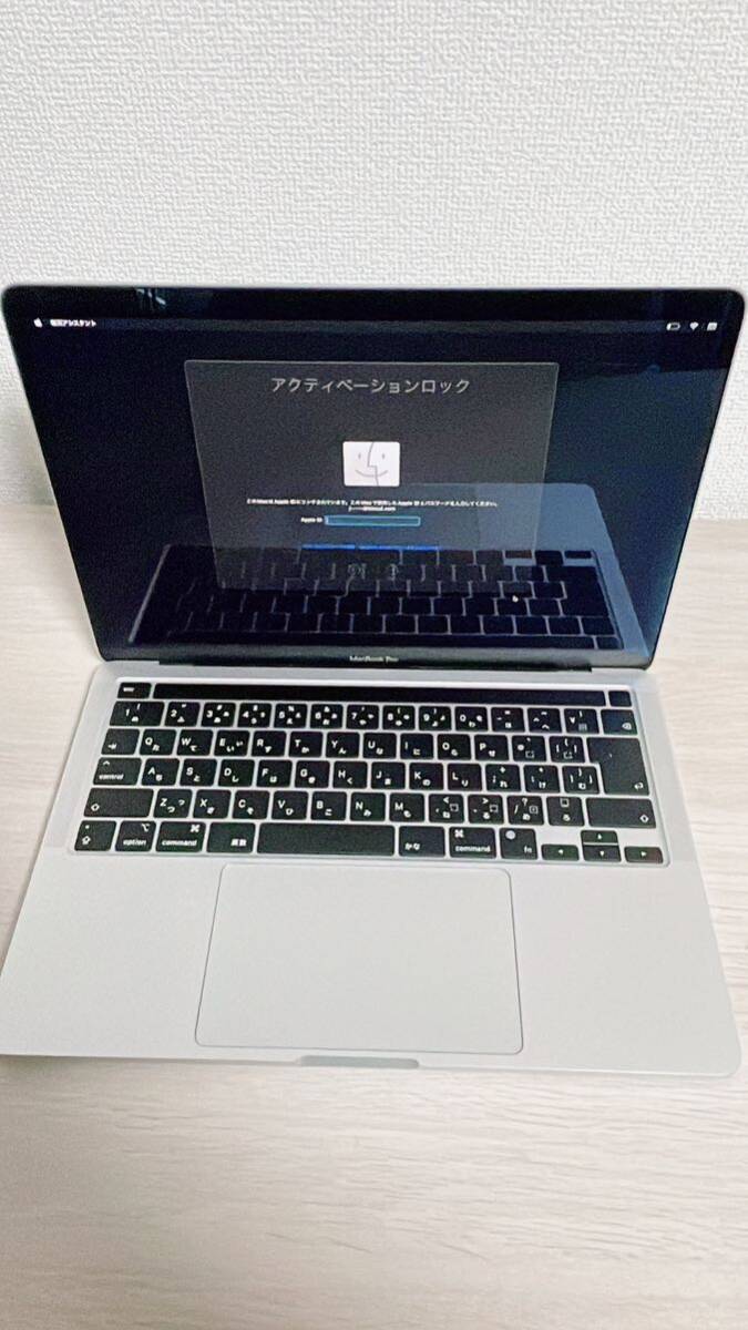 MacBook Pro A2338 ジャンク_画像3