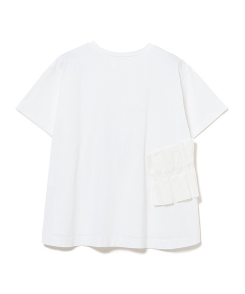 Ray BEAMS Ray Beams 22SSiso The i tuck flair T-shirt sia- auger nji-. typewriter combination . position class mode feeling regular price 12,100 jpy 