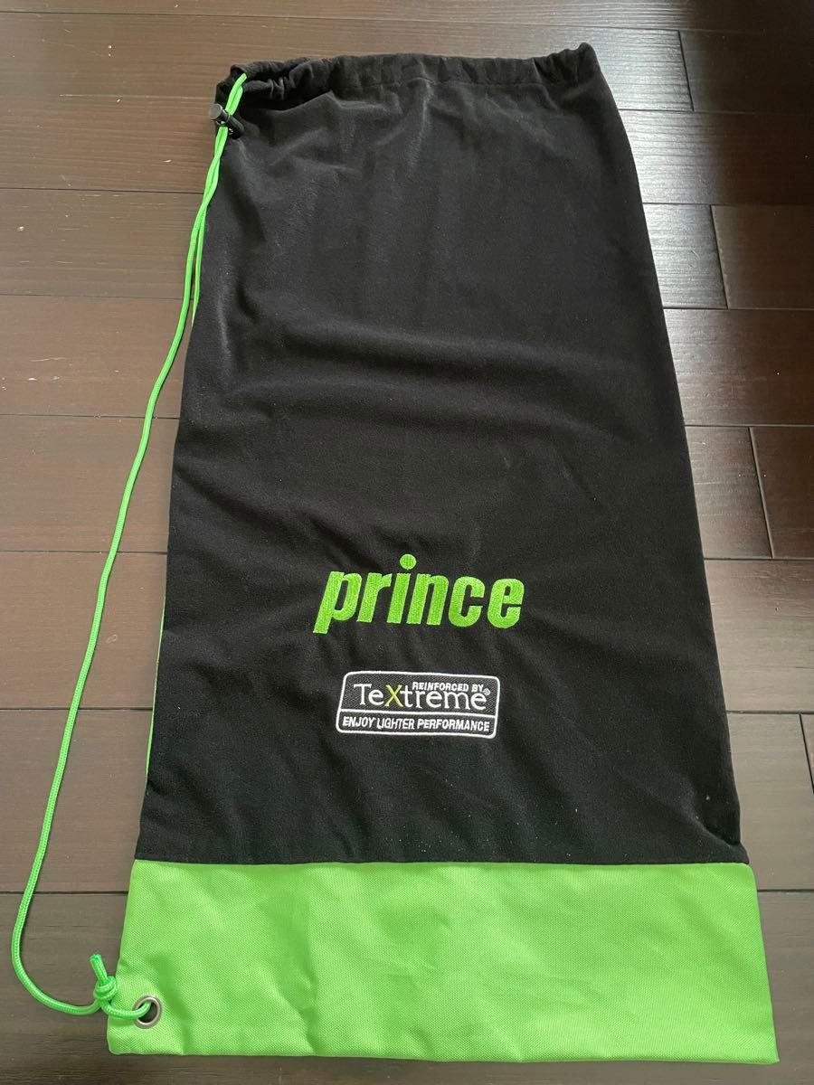 プリンス② テニスラケット用 ソフトケース prince