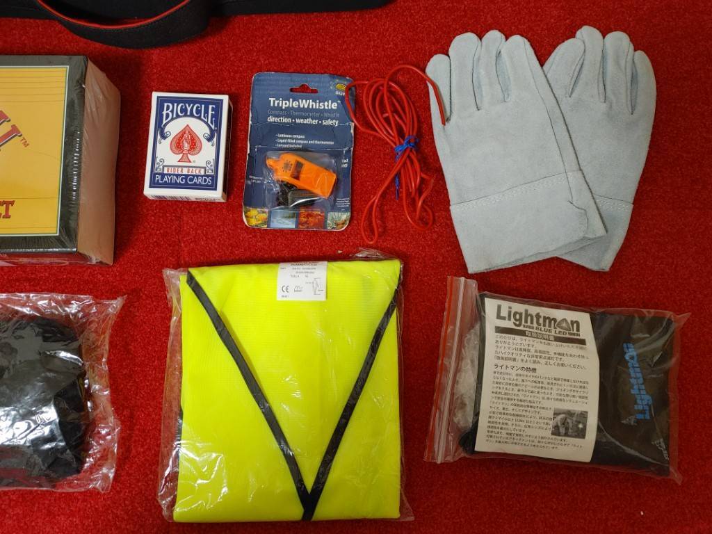 ヤナセ YANASE Emergency Kit (Aタイプ)の画像6