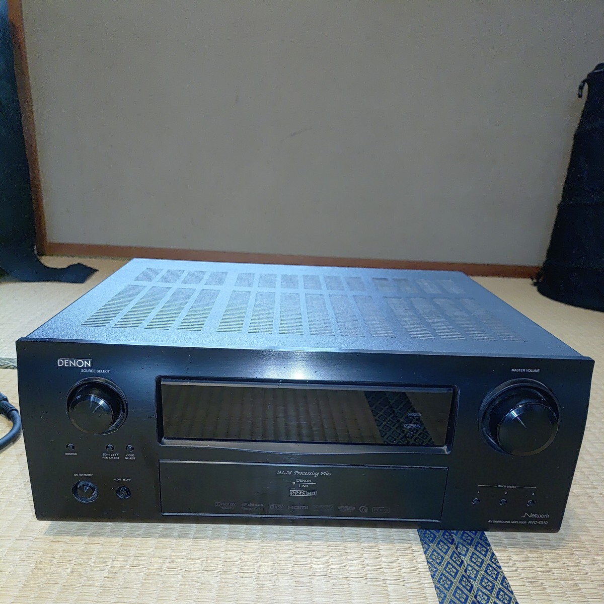 9644円 【新品(開封のみ・箱きず・やぶれ)】 DENON AVサラウンド 9644円 【新品(開封のみ・箱きず・やぶれ)】 DENON AVサラウンド
