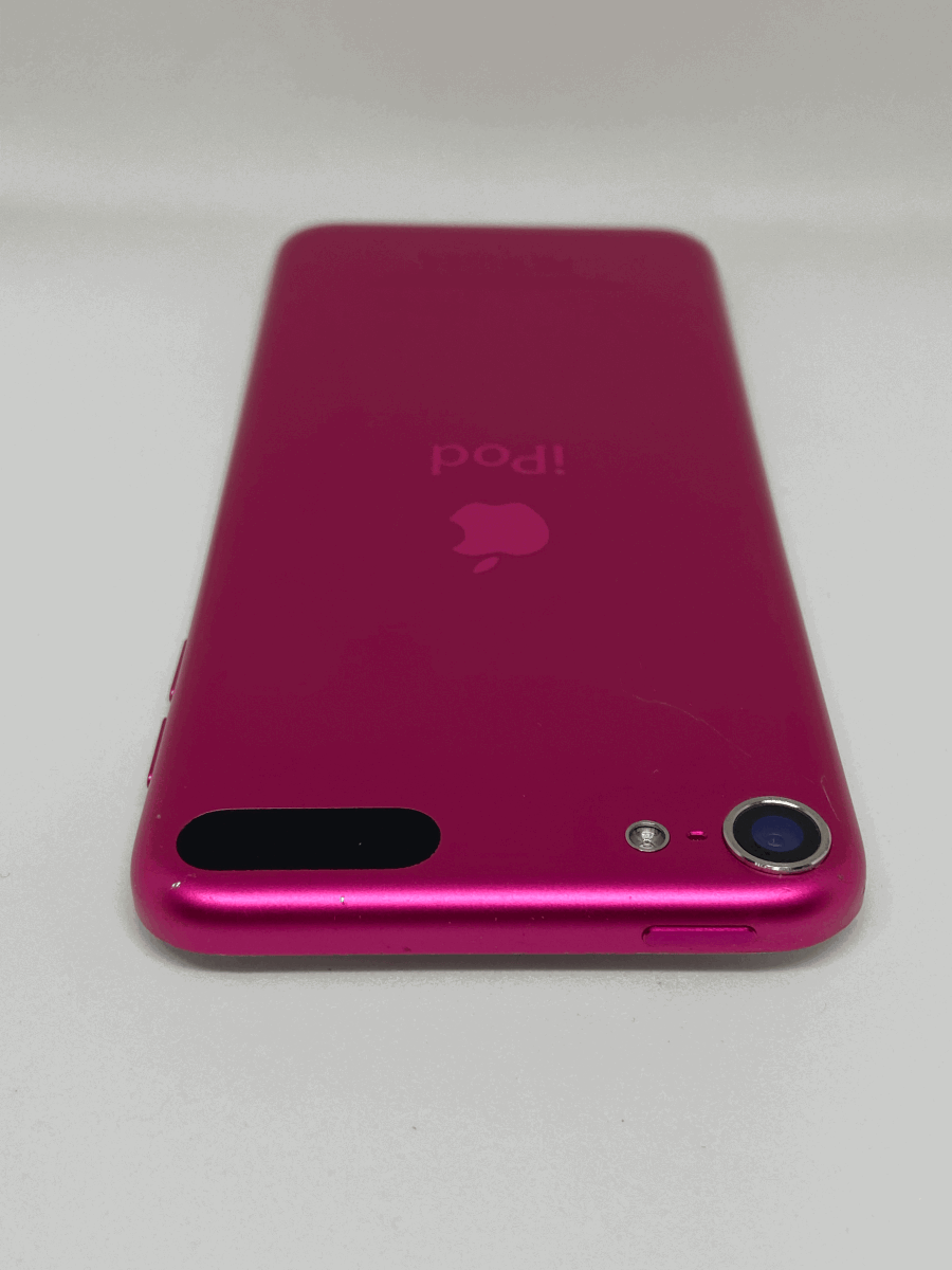 【新品バッテリー交換済み】 Apple iPod touch 第6世代 16GB ピンク 中古品 【完動品 1円スタート】の画像9