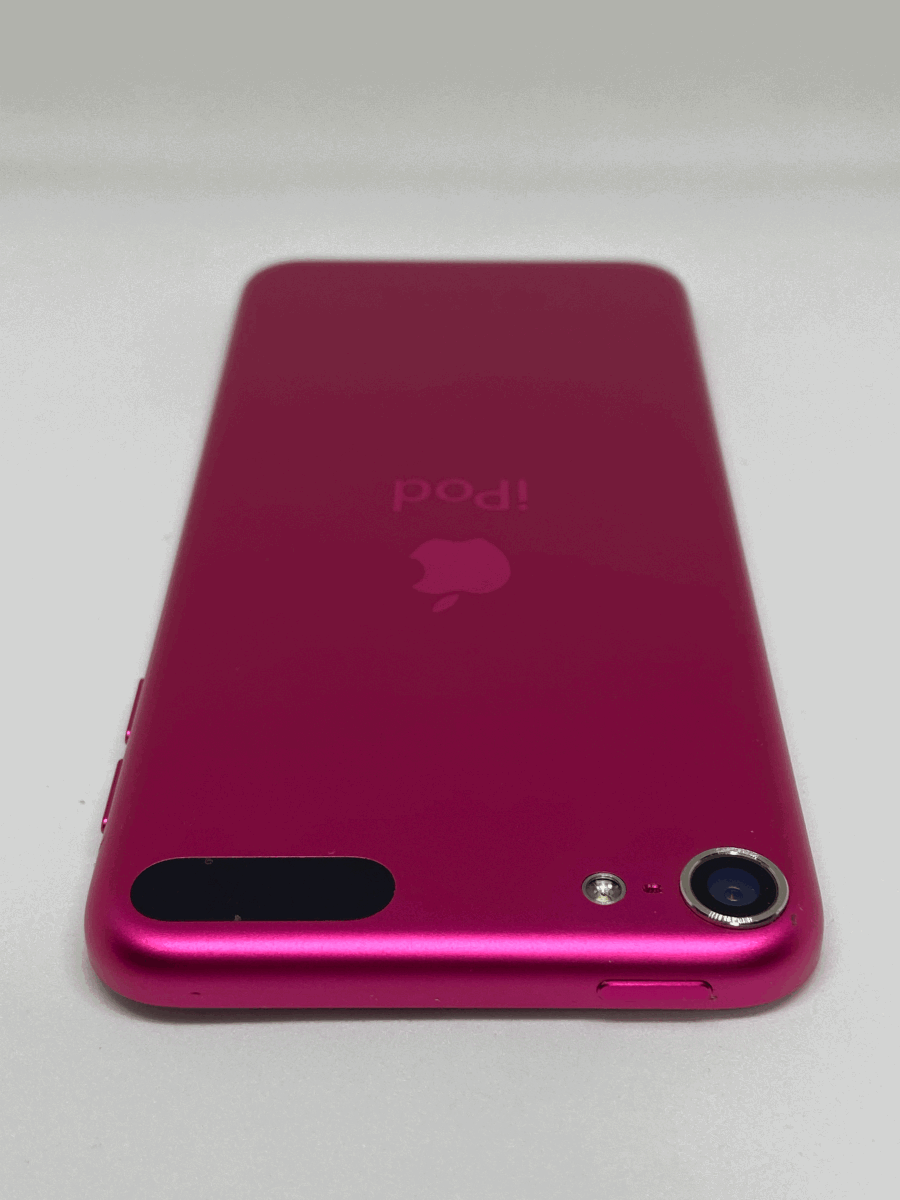 【新品バッテリー交換済み】 Apple iPod touch 第6世代 32GB ピンク 中古品 【完動品 1円スタート】の画像9