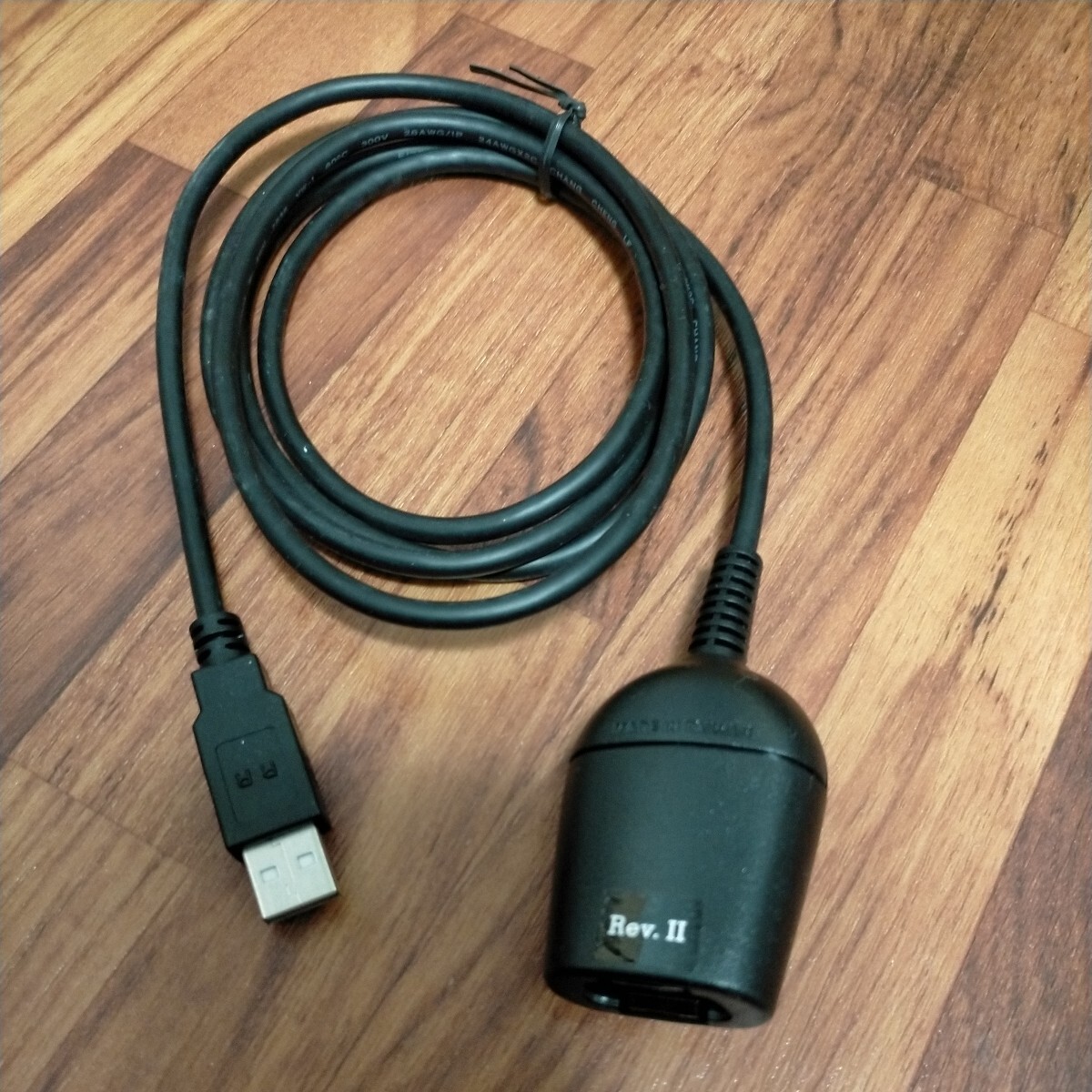 Fluke287/289用IR-USBアダプターケーブルの画像2