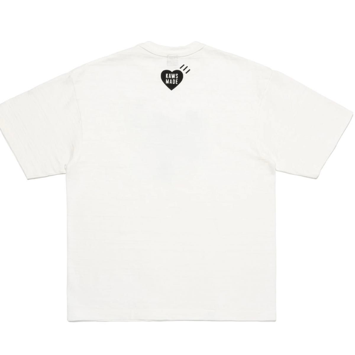 HUMAN MADE x KAWS Made Graphic T-Shirt ヒューマンメイド x カウズ メイド  M