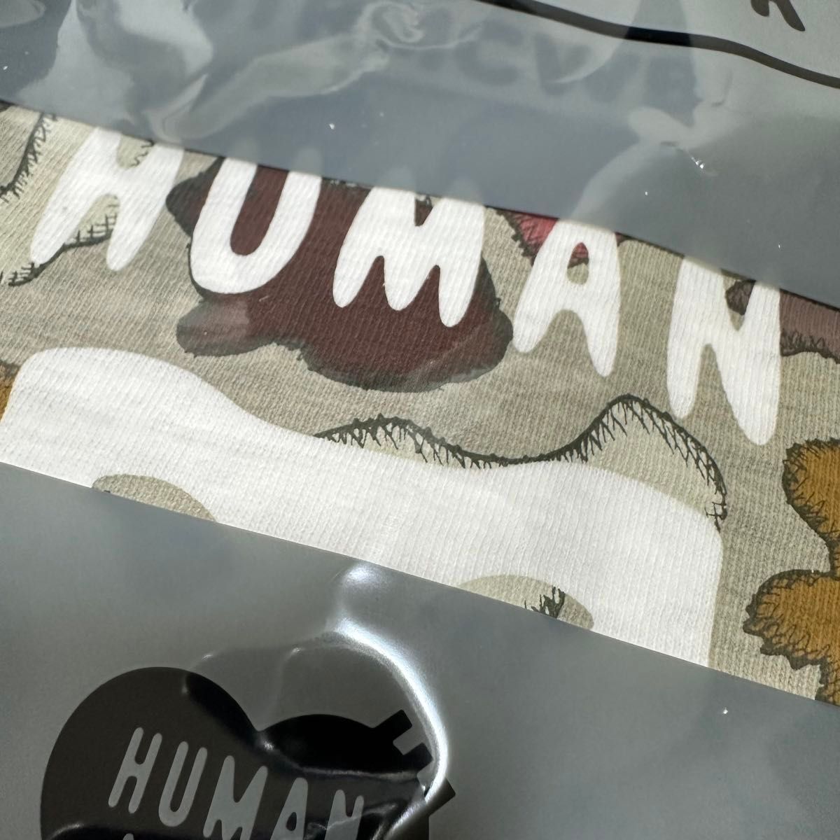 HUMAN MADE x KAWS Made Graphic T-Shirt ヒューマンメイド x カウズ メイド  M