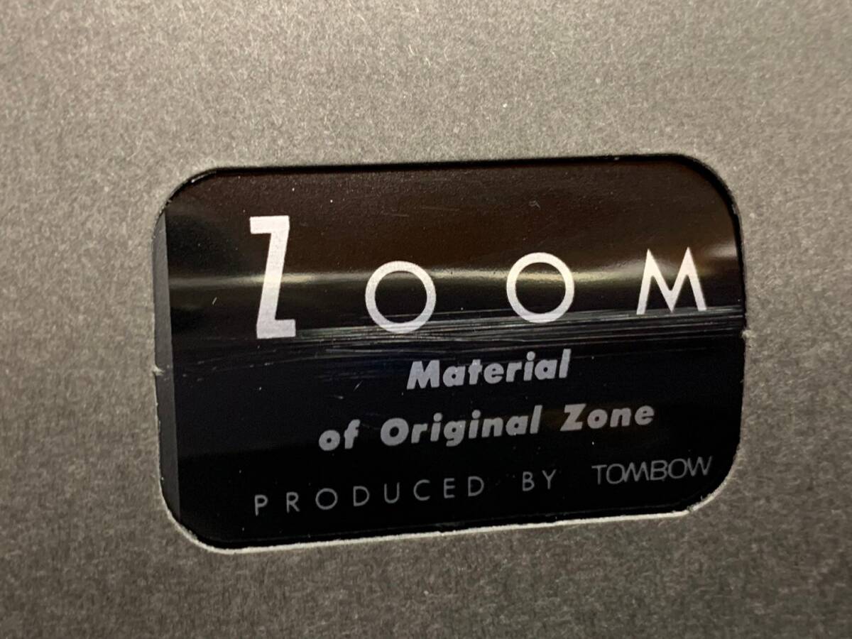 未使用品 TOMBOW トンボ シャープペンシル ZOOM 505 sh ケース付き 3本セット 文房具 筆記用具 シャーペン M-0412-4の画像8