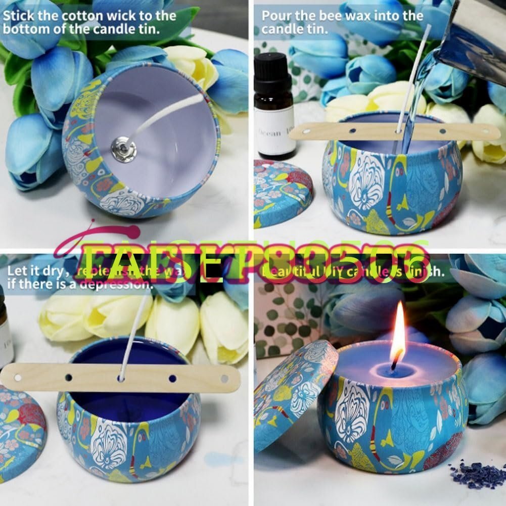  electric candle wax melting pot, portable electric candle wax meruta-, candle making for soi candle making kit 