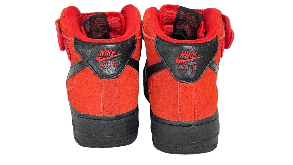 1円○極美品 箱付き○ナイキ NIKE○AIR FORCE 1 MID'7○エア 1円○極美品 箱付き○ナイキ NIKE○AIR FORCE 1 MID'7○エア