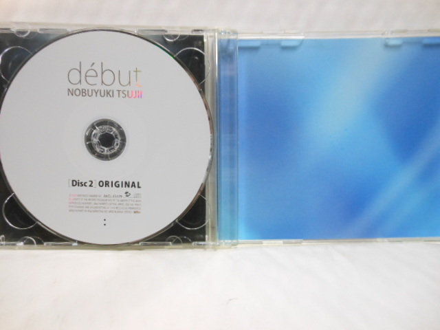 ２CD 辻井伸行  debut の画像5