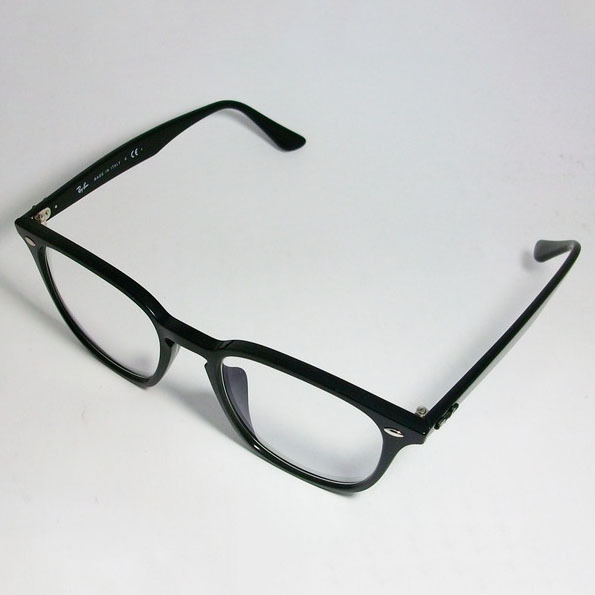 RayBan レイバン RB4258F-SUNBL-52 【色が変わる調光レンズ付 伊達加工済 サングラス】 サングラス クラシック ブラック_画像3