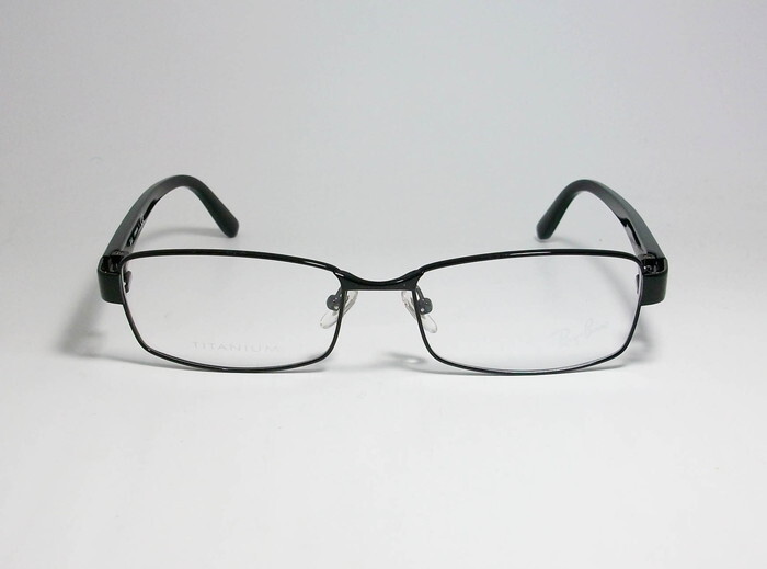 RayBan レイバン 眼鏡 メガネ フレーム 伊達加工済　UVカットレンズ付き RB8726D-1017-DATE-55　度付可 RX8726D-1017-DATE-55 ブラック_画像2