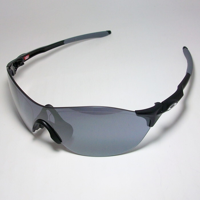 OAKLEY オークリー OO9410-0138 プリズム サングラス EVZERO SWIFT　イーブイゼロ スウィフト ポリッシュドブラック　9410-01　ASIAN FIT_画像3