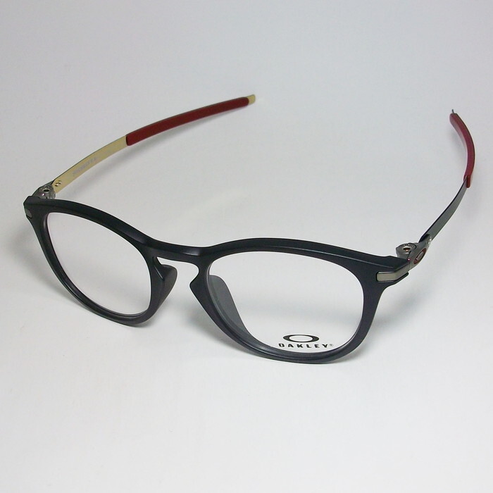 OAKLEY オークリー OX8105F-0452 眼鏡 メガネ フレーム PITCHMAN R A ピッチマン R A 度付可　サテンブラック_画像3