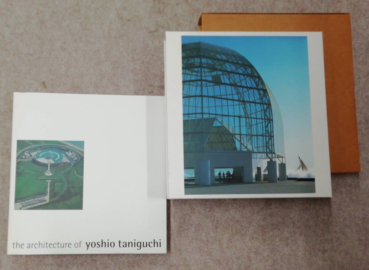 建築 作品集 写真集 6冊 まとめ 谷口吉生 ISAMU NOGUCHI イサム・ノグチ TADAO ANDO 安藤忠雄 BAUHAUS バウハウス 他 33-33の画像2