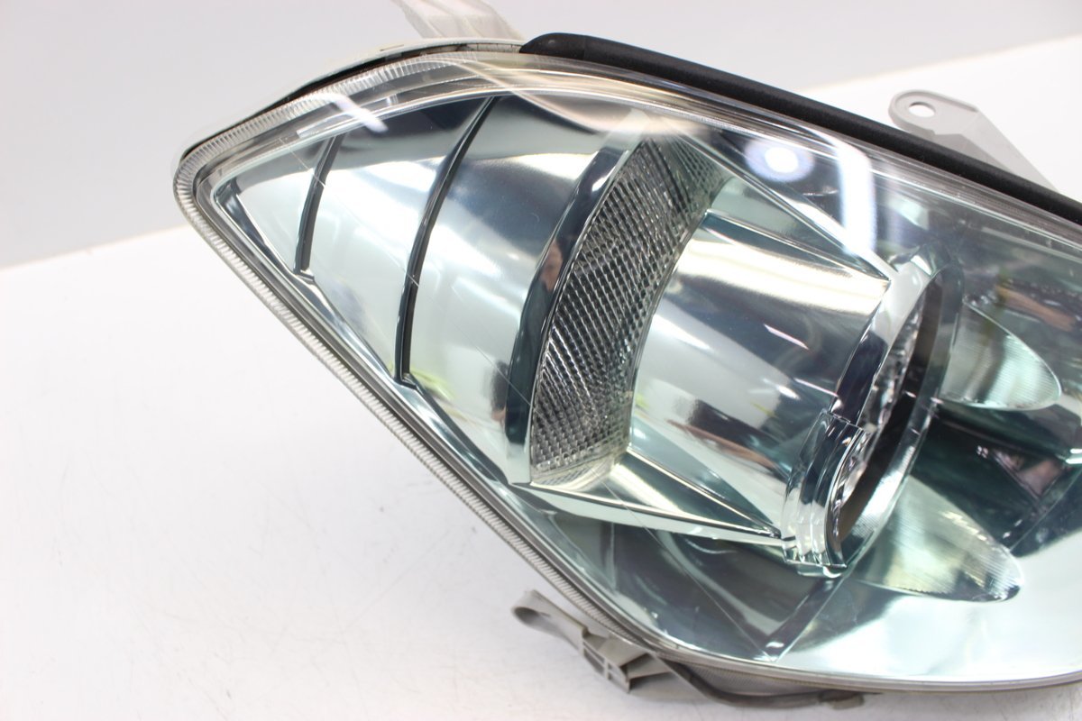  beautiful goods Caldina ZZT241W head light right right side halogen level attaching green plating Koito 21-55 stamp 6 81130-21120 245844