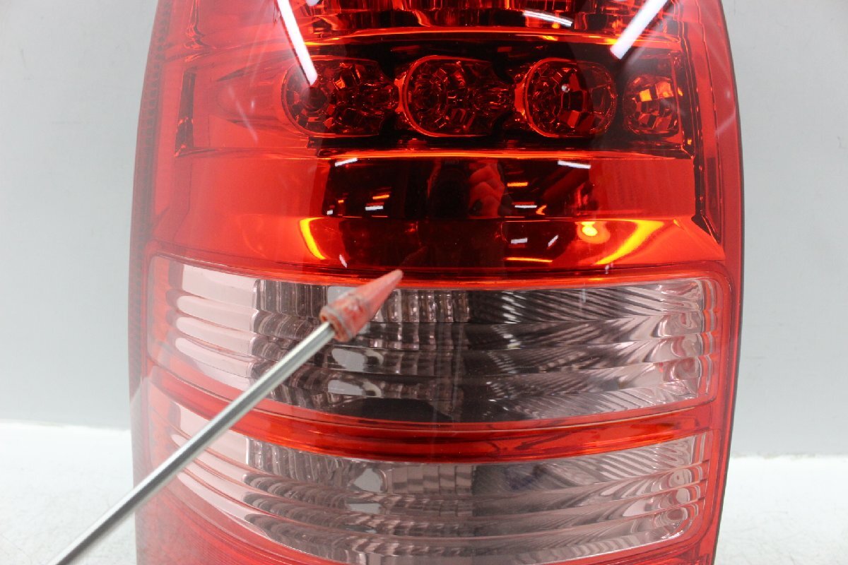  lens polished Wish ANE10G ZNE10G ZNE14G previous term LED tail light left left side Ichiko 68-3 314130