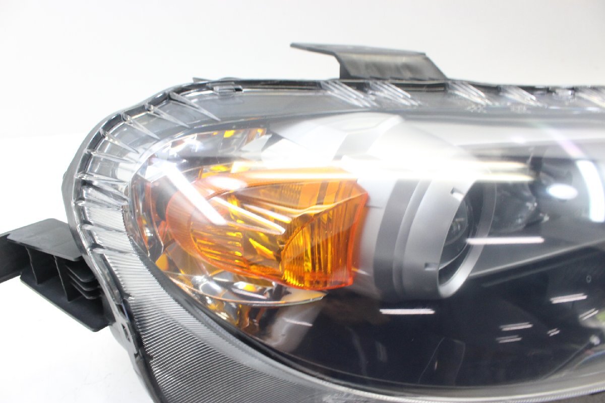  lens reproduction goods Roadster NCEC previous term head light left right set Koito 100-61397 xenon HID engrave P 314665-314666