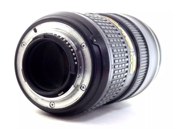 送料無料!! Nikon AF-S NIKKOR 24-70mm f/2.8 G ED ニコン ズーム レンズ 完動 美品 人気 大三元 カメラ オート 一眼レフ Camera Zoom Lens
