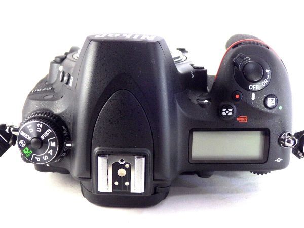 送料無料 Nikon D750 ニコン ボディ +AF Nikkor 28-105mm f3.5-4.5D レンズ 完動 極上美品 FX シャッター2,905回 デジタル 一眼レフ カメラ