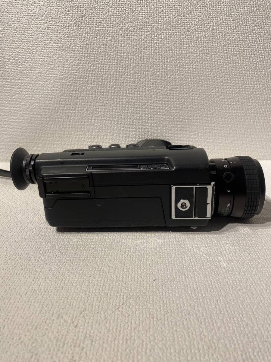 663 80sa[ текущее состояние товар / работоспособность не проверялась ]Sankyo солнечный both SOUND XL-600S такой же запись камера работоспособность не проверялась 8mm видео камера 
