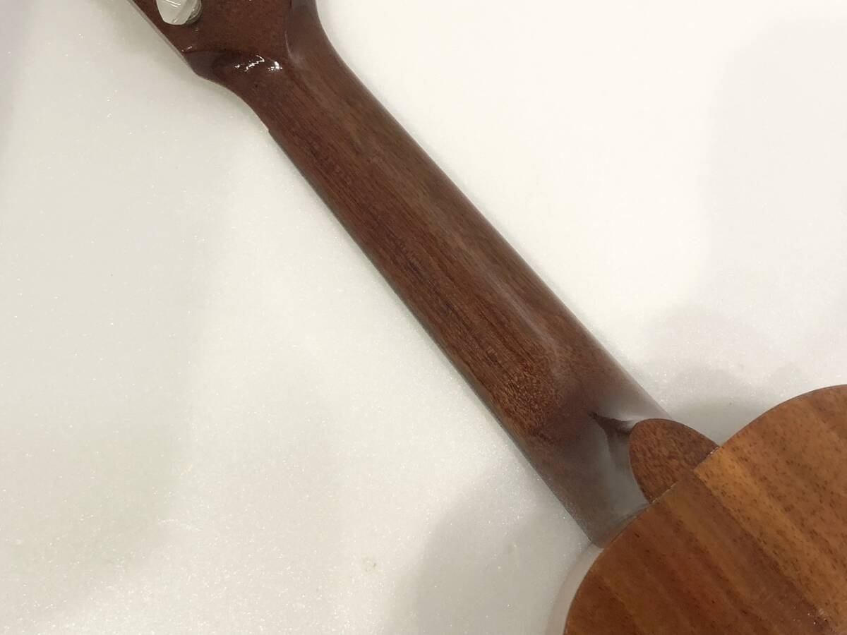 KAMAKA カマカ ウクレレ Handcrafted Since 1916 HANOLULU HAWAI USA ukulele ハードケース付き 現状品 AD033120の画像8