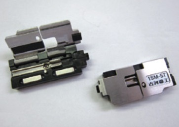 融着機用ファイバホルダ 古河電工 ドロップ/インドアケーブル 融着機用ファイバホルダ 古河電工 ドロップ/インドアケーブル