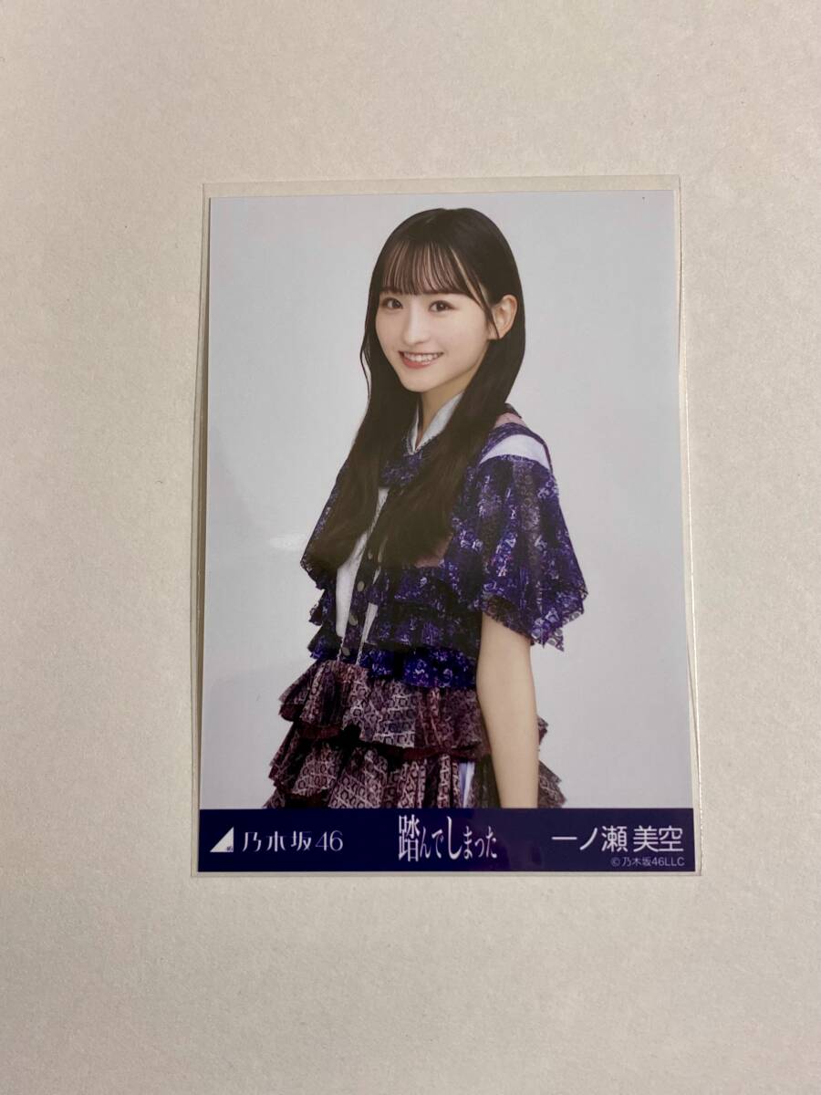  Nogizaka 46 один no. прекрасный пустой ....... life photograph 