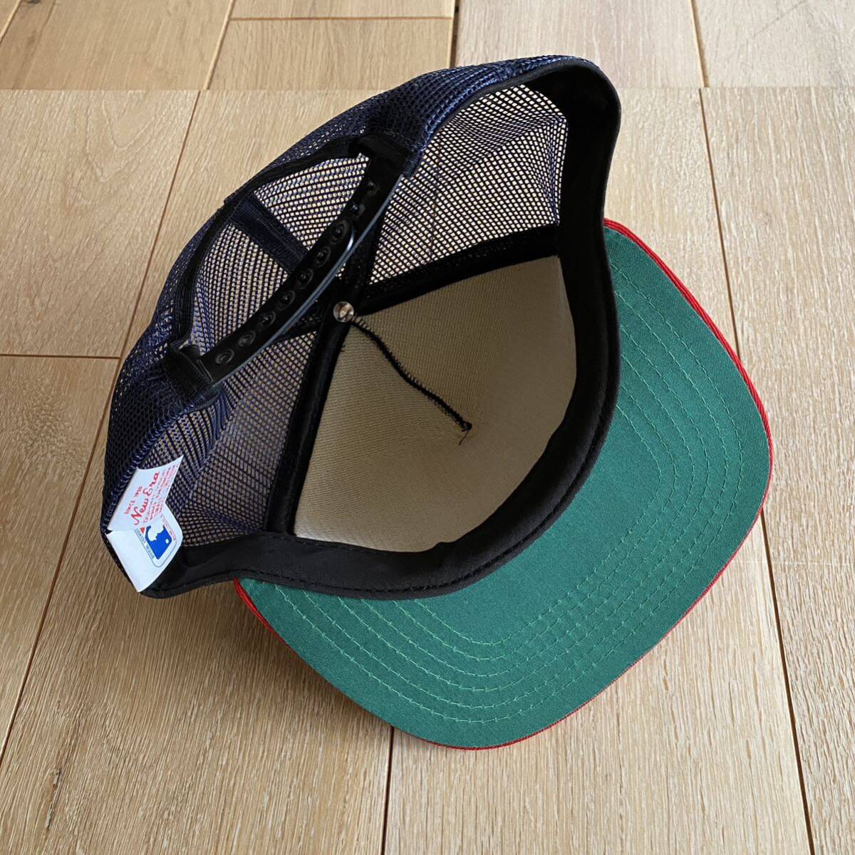 ニューエラ クリーブランド・インディアンス キャップ 新品 80 ニューエラ クリーブランド・インディアンス キャップ 新品 80