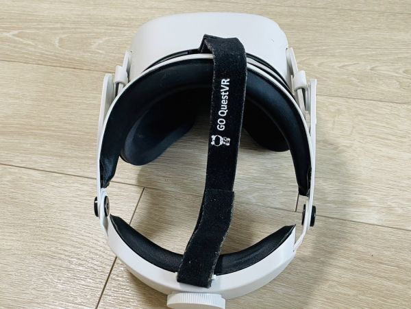 Oculus Meta Quest2 64GB KW49CM headset game VRokyulasmeta Quest 2 Q2 earphone attaching wireless white 