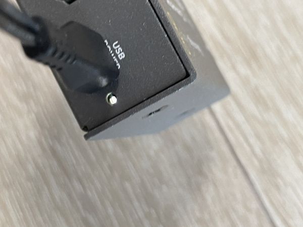 *Blackmagicdesign MicroConverter SDI to HDMI шнур электропитания есть черный Magic дизайн микро конвертер изображение распределение YouTube