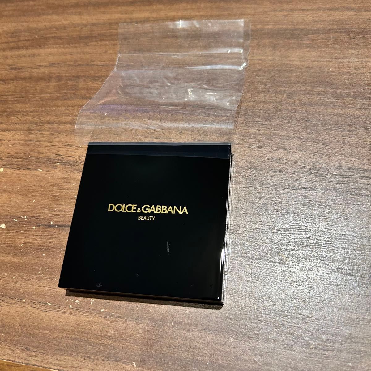 DOLCE&GABBANA ドルチェアンドガッバーナ コンパクトミラー