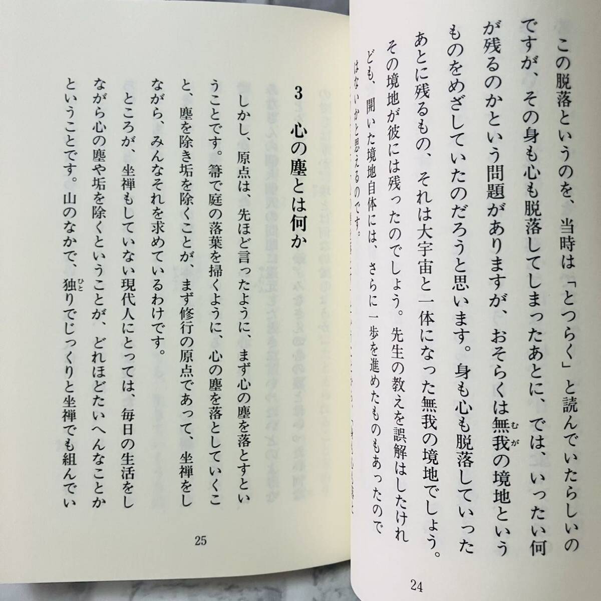 極美品 古本 小冊子 悟りの復権 大川隆法 1993年 幸福の科学 第5回大講演会 初版第一刷 宗教 仏教 神教 思想 A10223_画像7