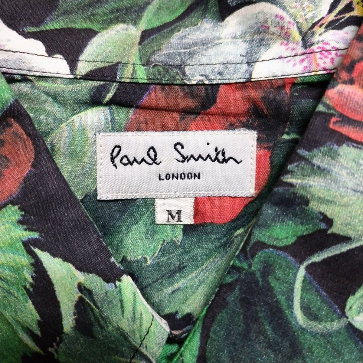 新品タグ付き Paul Smith LONDON ポール・スミス ロンドン 花柄 新品タグ付き Paul Smith LONDON ポール・スミス ロンドン 花柄