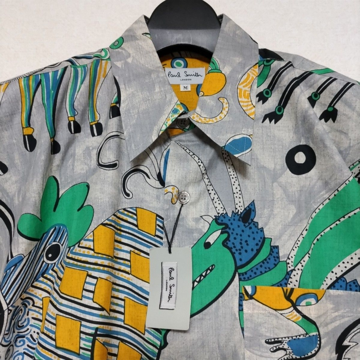 新品タグ付き Paul Smith LONDON ポール・スミス ロンドン 新品タグ付き Paul Smith LONDON ポール・スミス ロンドン