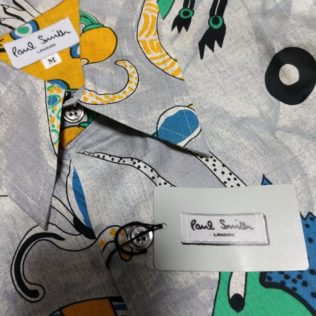 新品タグ付き Paul Smith LONDON ポール・スミス ロンドン 新品タグ付き Paul Smith LONDON ポール・スミス ロンドン
