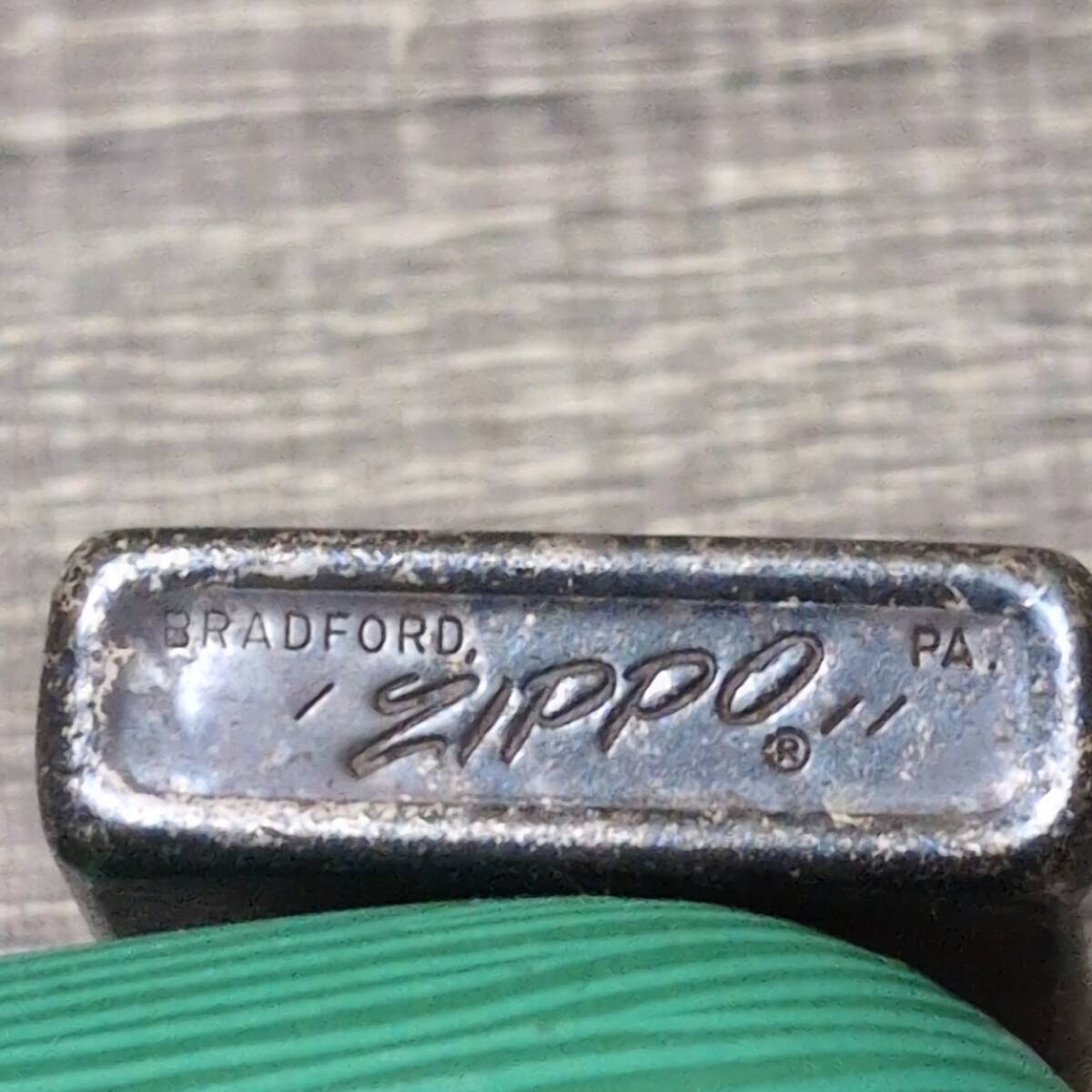 【ジッポ】 Zippo ヴィンテージ 系 4個セット プレーン 1979 1980 1986年製 MADE IN USA レトロ 大人気 レア 希少 ジッポー ライターオイル_画像5