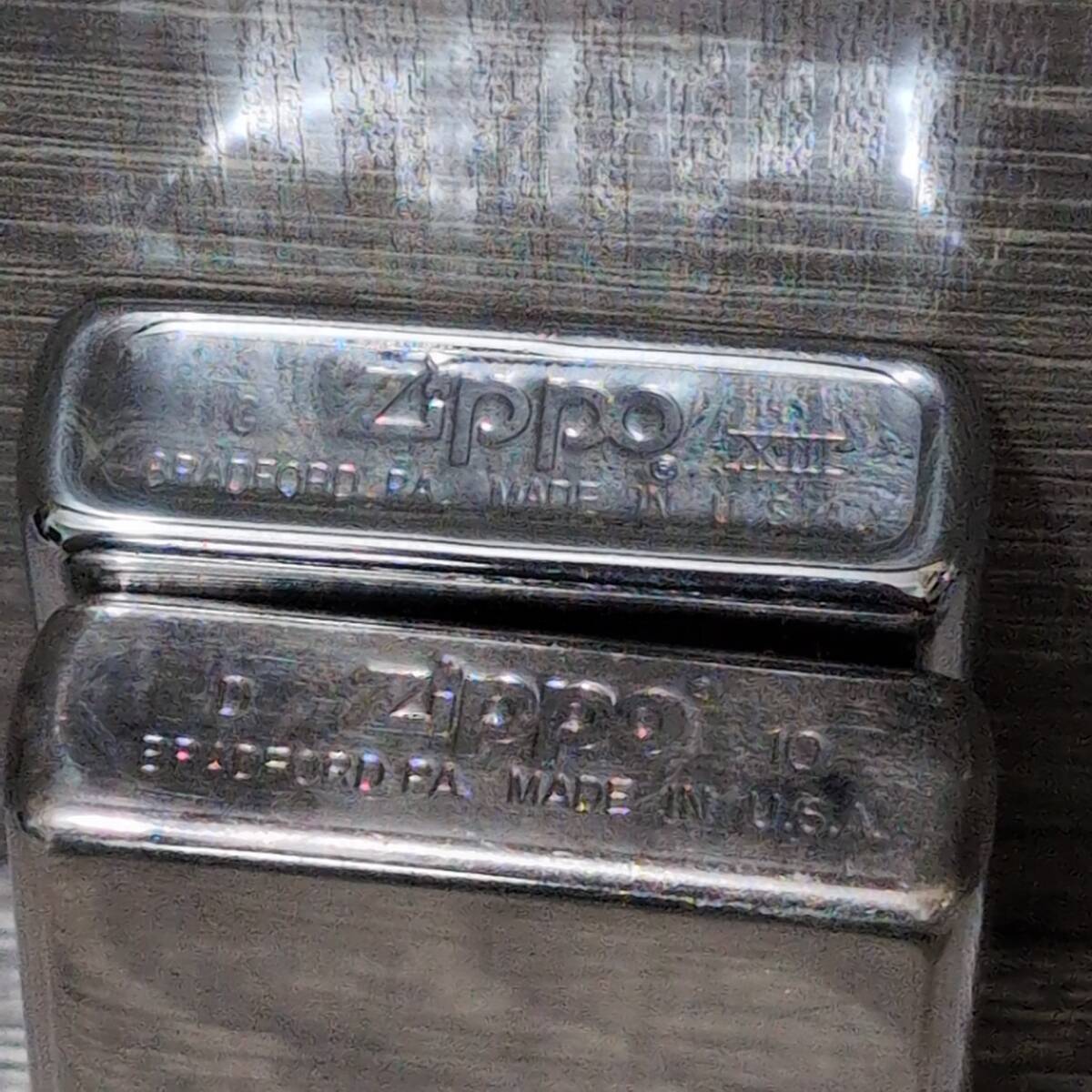 【ジッポ】 Zippo 大量 まとめ 14個セット ときメモ ワールドカップ Hard Rock エレファント NEW YORK NFb 1996 ～ 2010 箱付き MADE IN US_画像6