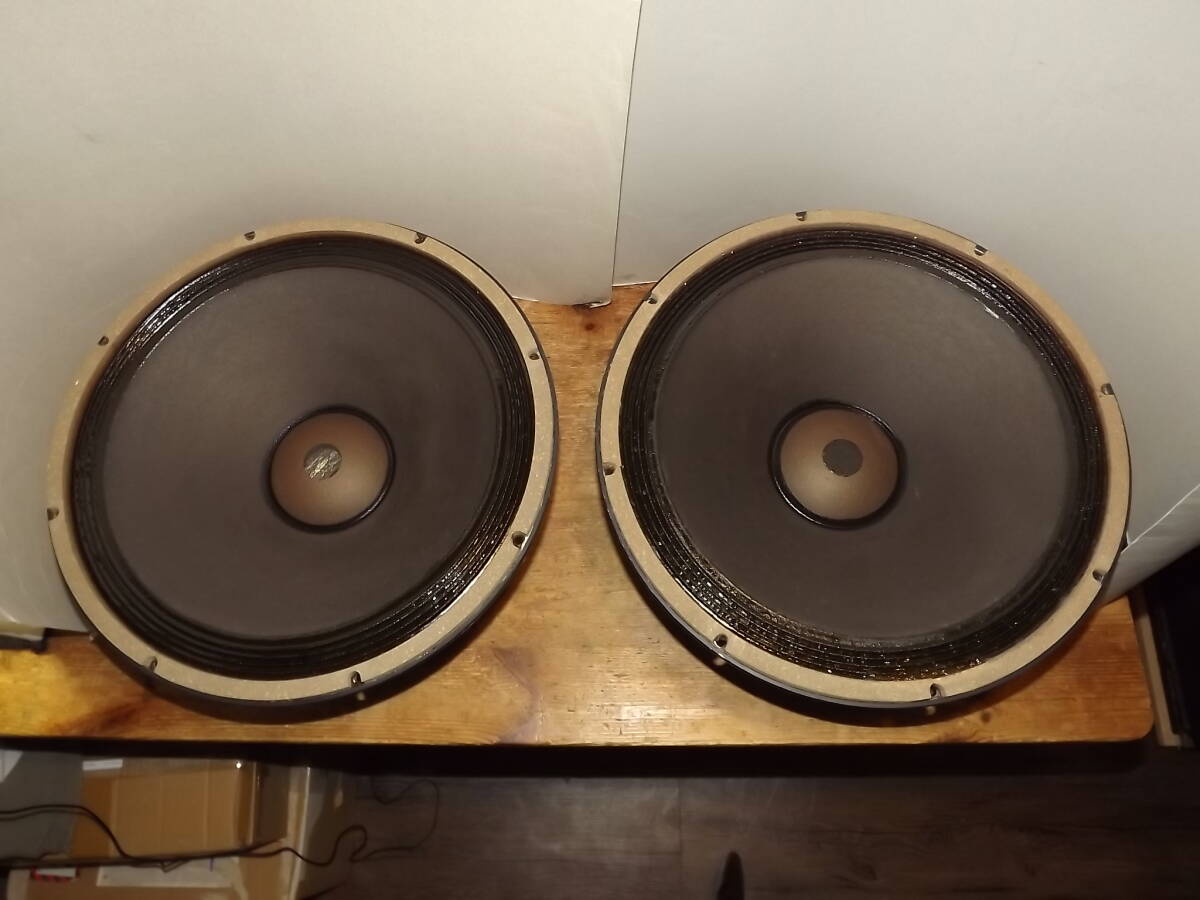 27132円 ☆ALTEC 416-8Z 8Ω ペア 動作品☆ - アルテック 27132円 ☆ALTEC 416-8Z 8Ω ペア 動作品☆ - アルテック