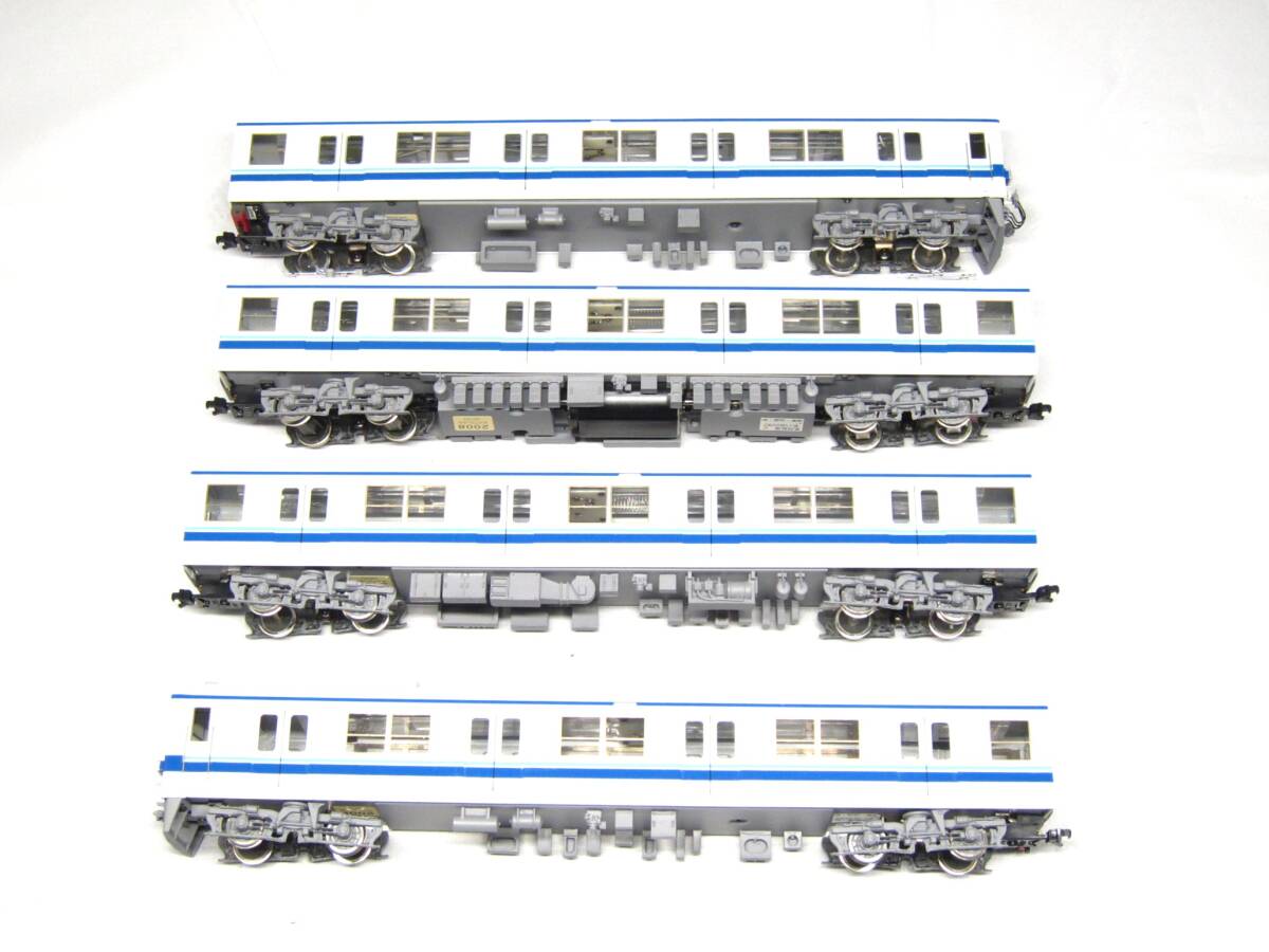 [ superior article ]KTMka loading higashi .8000 series update car basic set 4 both 