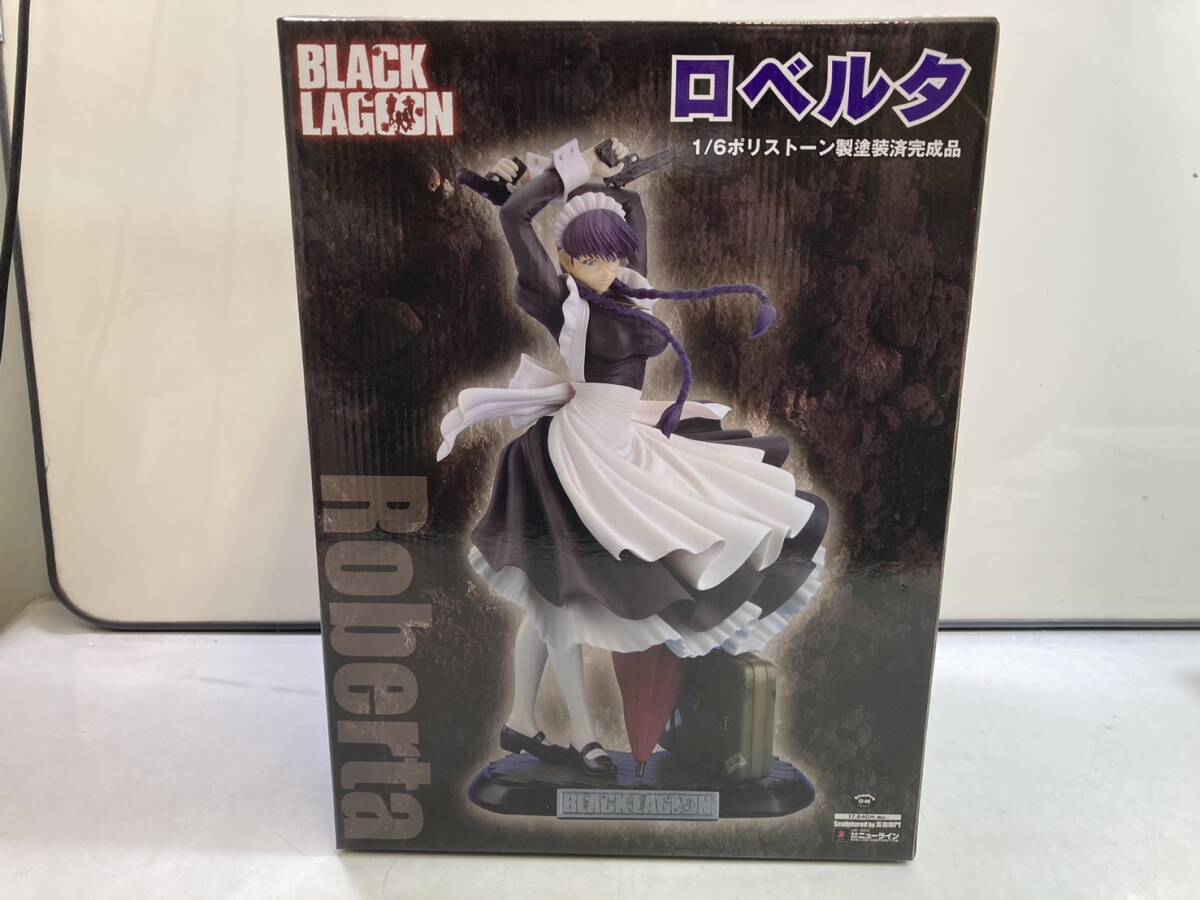 Yahoo!オークション - (4-13)ブラックラグーン ロベルタ Yahoo!オークション - (4-13)ブラックラグーン ロベルタ