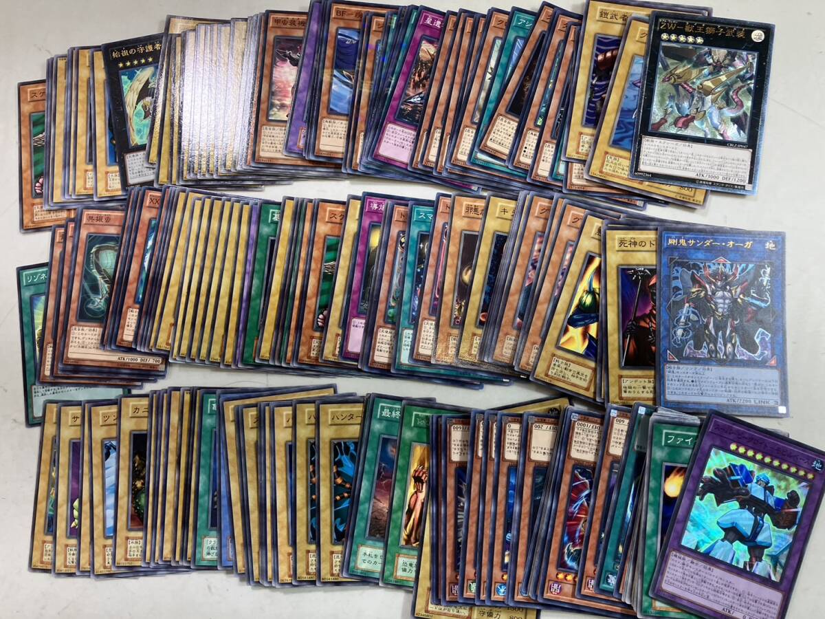 （4-249）遊戯王 カード タペストリー まとめ売りの画像7