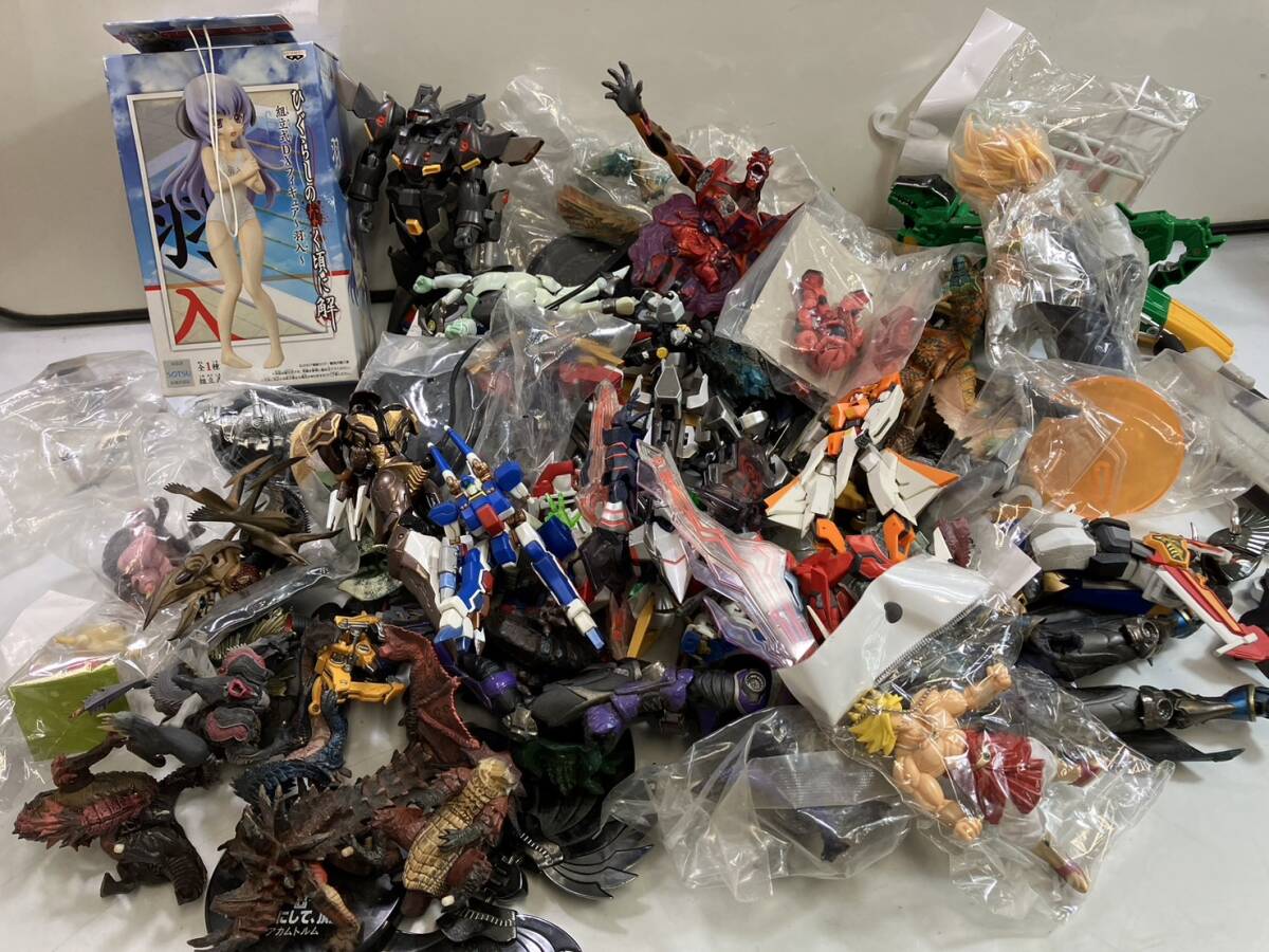 (4-274) miscellaneous goods set sale figure ② parts etc. 