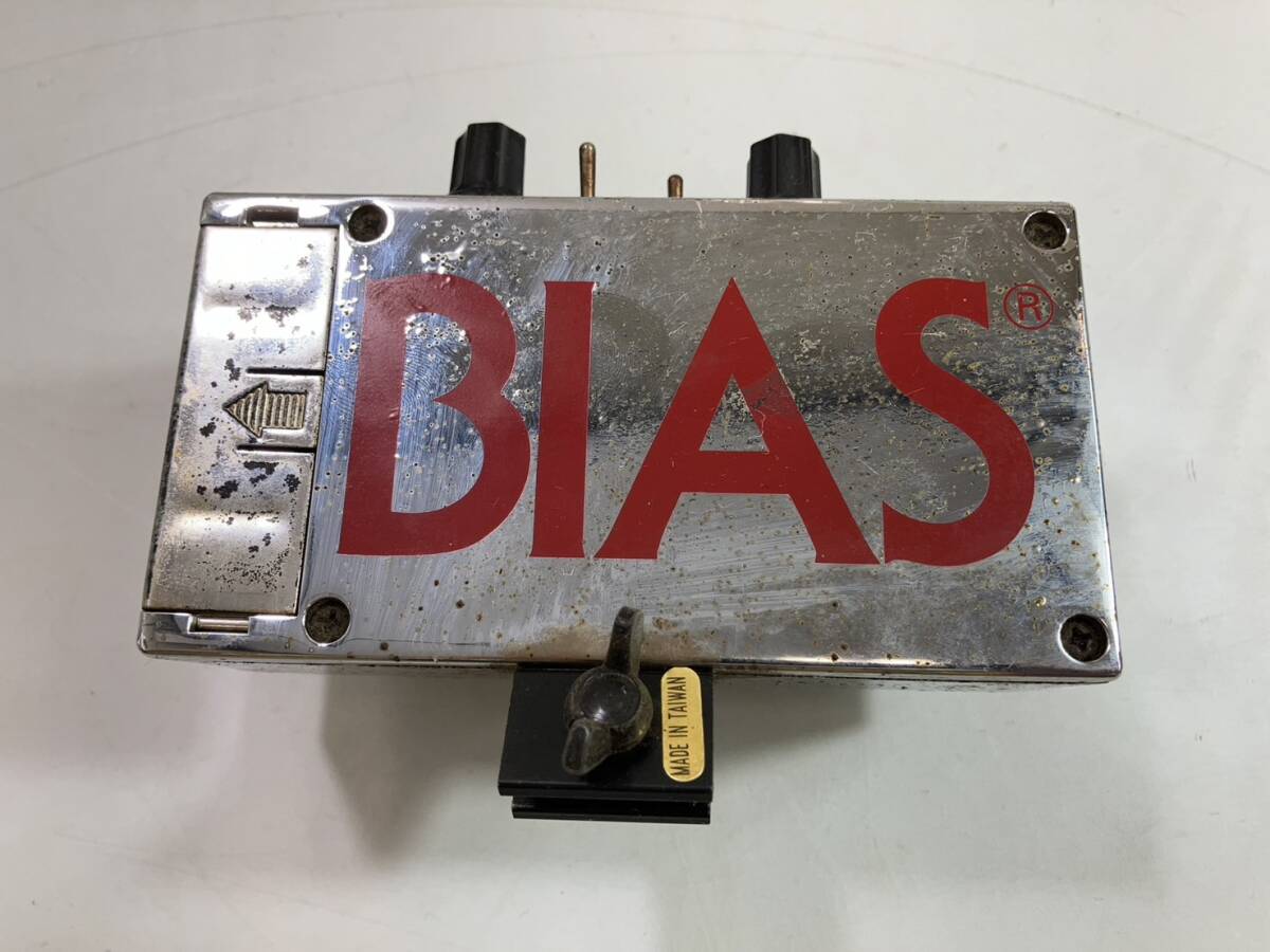 （4-301） BIAS バイアス　BS-2 パーカッションシンセサイザー　_画像2